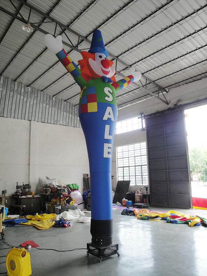 Inflatable Clown Air Dancer2 Inflatable Clown Air Dancer2