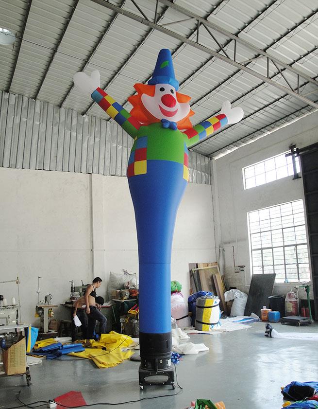 Inflatable Clown Air Dancer1 Inflatable Clown Air Dancer1