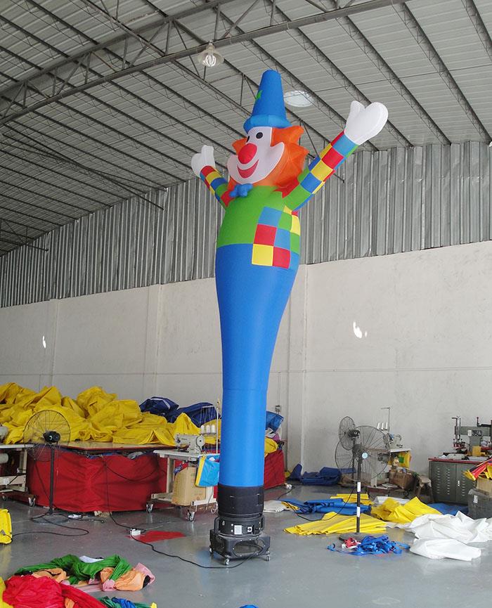 Inflatable Clown Air Dancer3 Inflatable Clown Air Dancer3