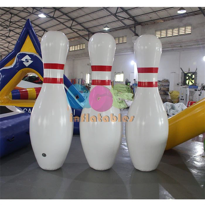 Inflatable Bowling Pins