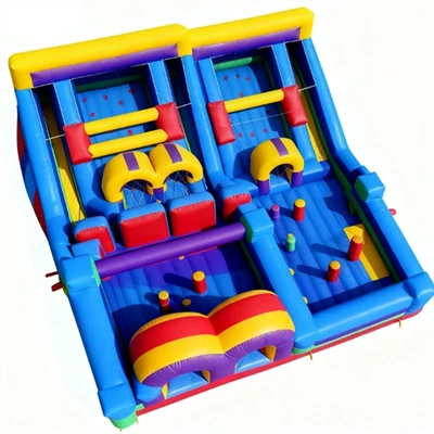 Nadmuchiwany zamek do skakania Bounce House