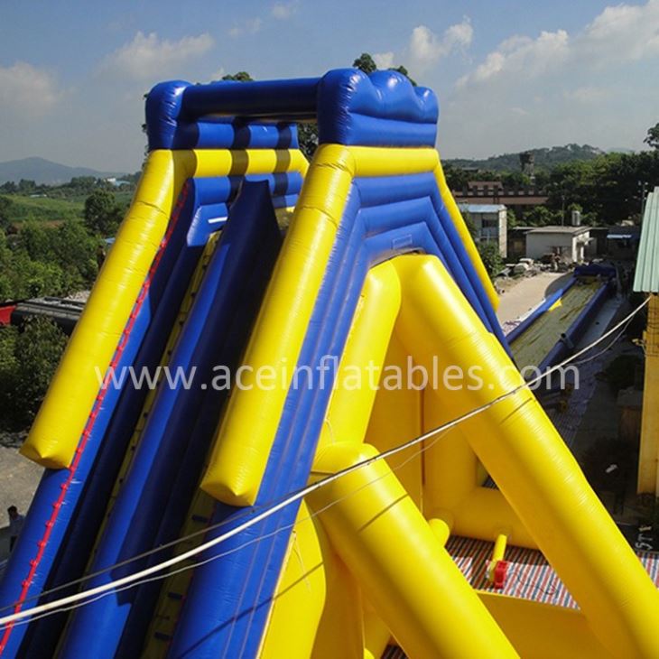 Used Inflatable Water Slide For Sale