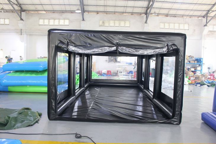 Transparent Car Cover Tent