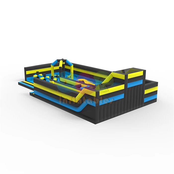 B24-9 Inflatable Theme Park