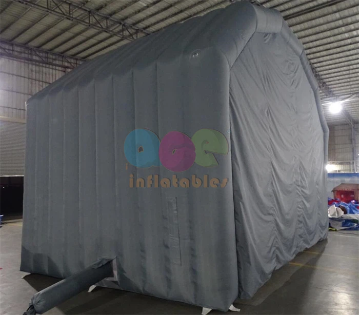 Inflatable Stage Cover Tent